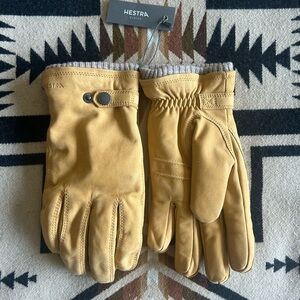 HESTRA BERGVIK GLOVES size 10 (XL)